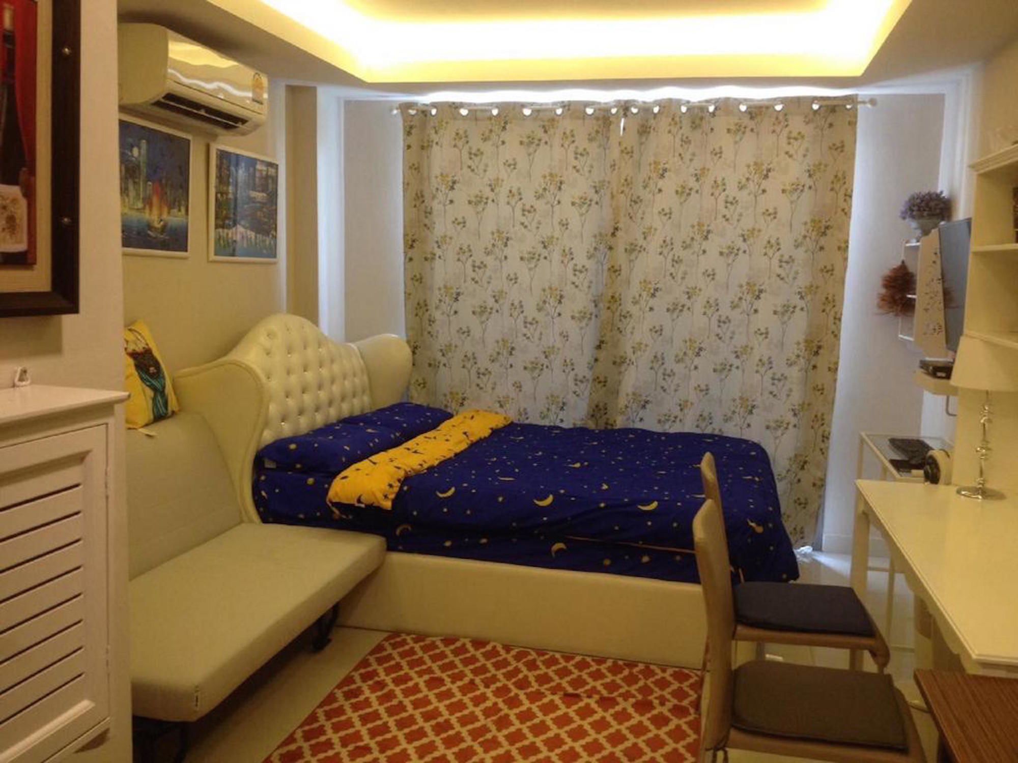 חוף ג'ומטיין Sp Art Smart Beach Condon מראה חיצוני תמונה