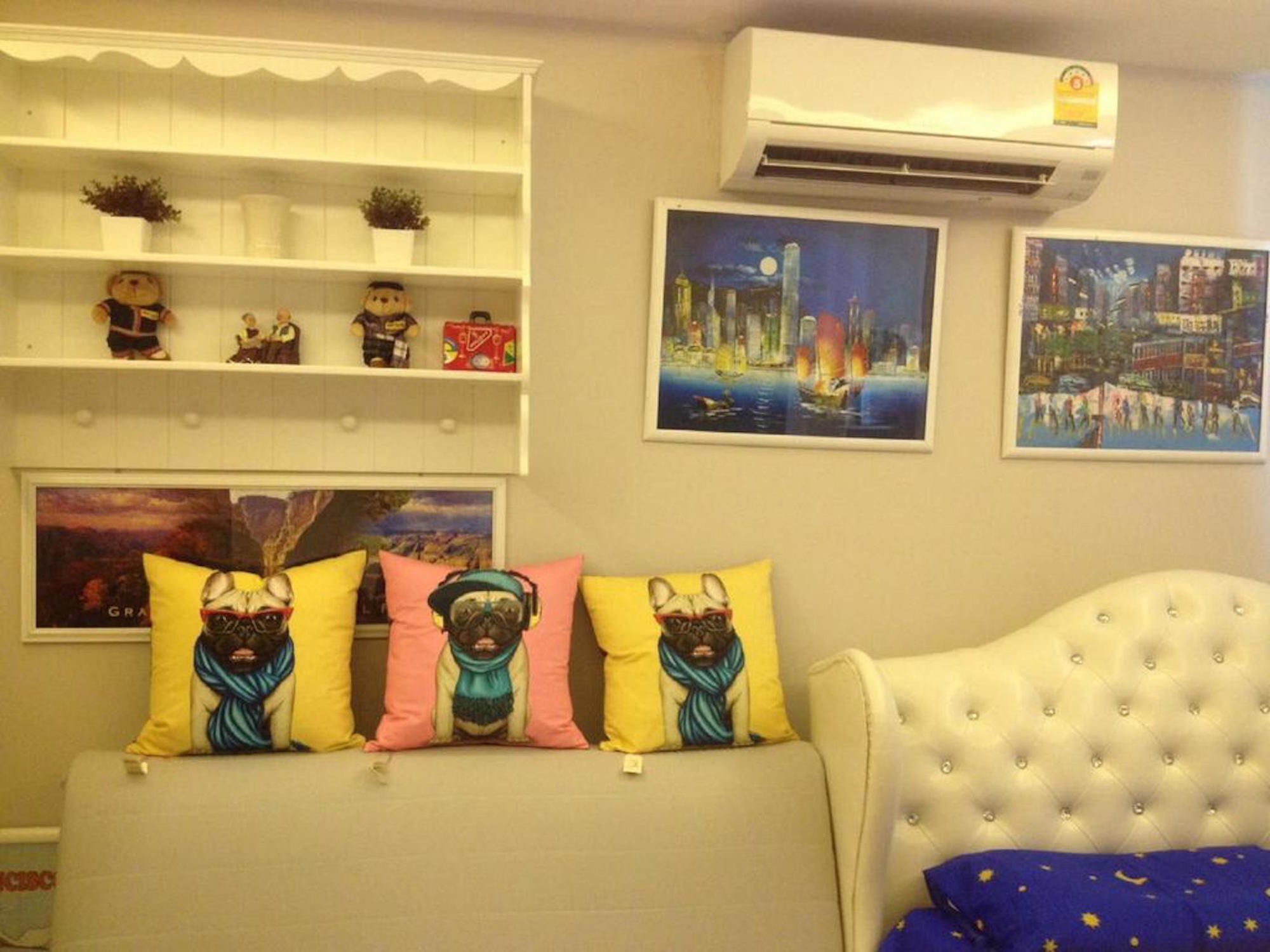 חוף ג'ומטיין Sp Art Smart Beach Condon מראה חיצוני תמונה