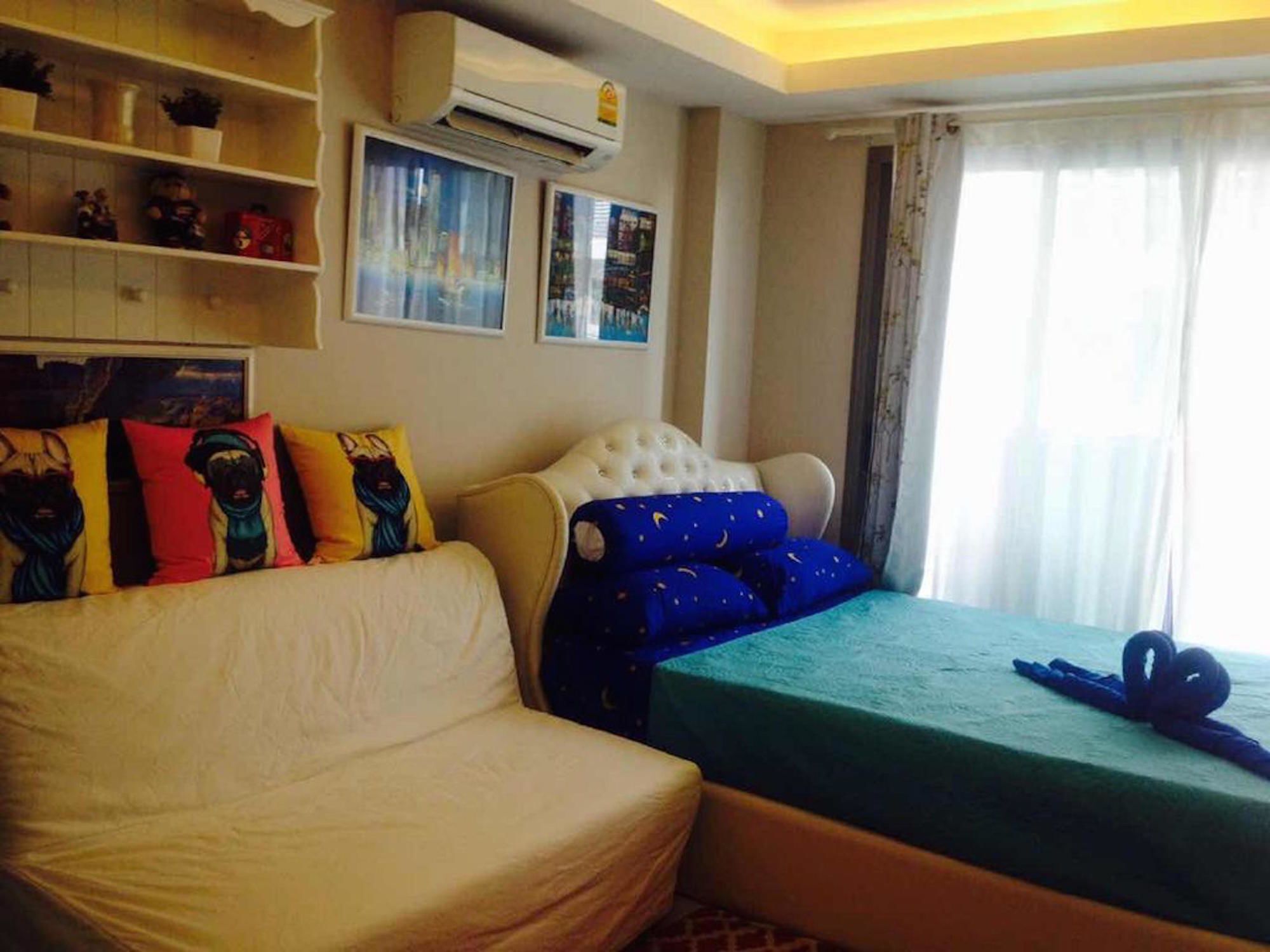 חוף ג'ומטיין Sp Art Smart Beach Condon מראה חיצוני תמונה